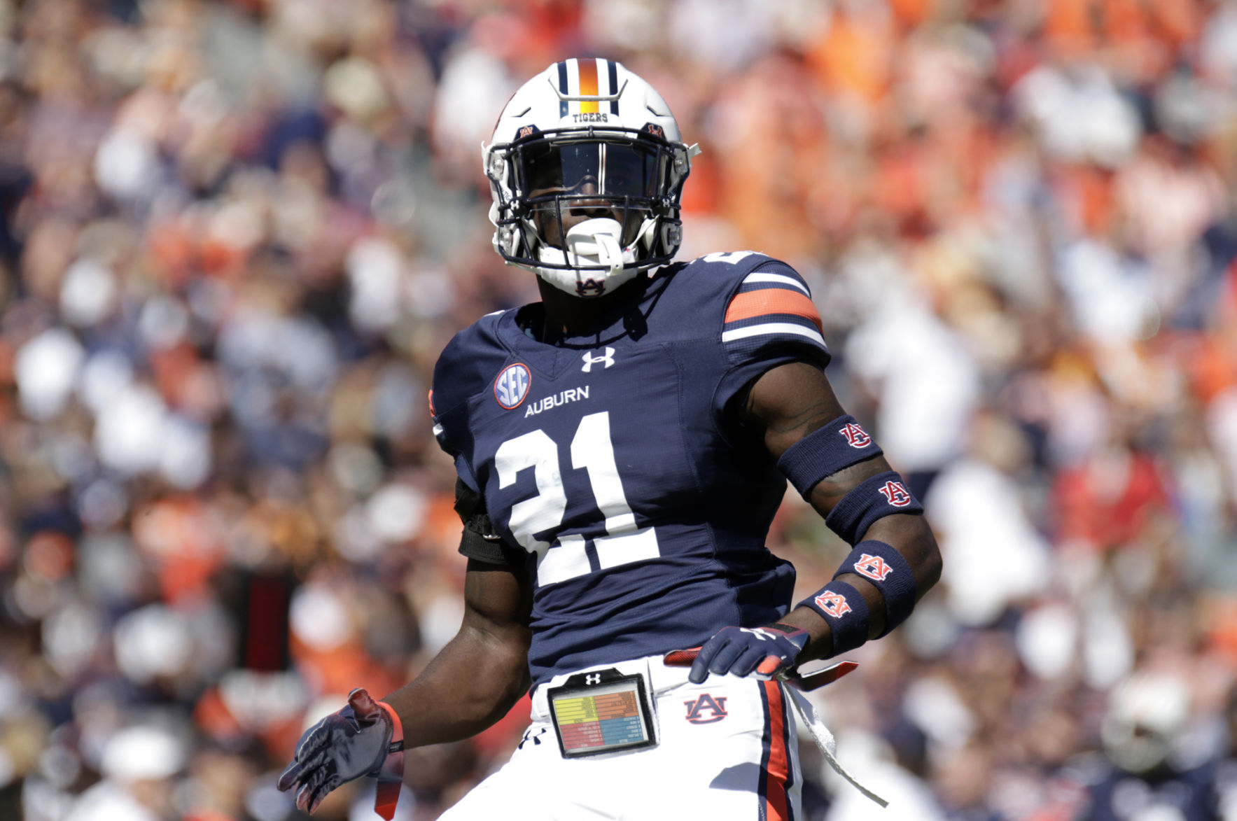 Auburn vs. Tennessee